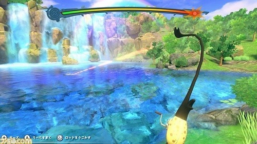 GamerDad: Gaming with Children » Fishing Star: World Tour (Switch)