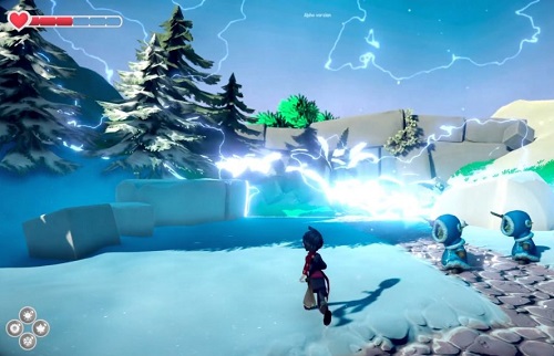 Ary and the secret of seasons hot sale nintendo switch