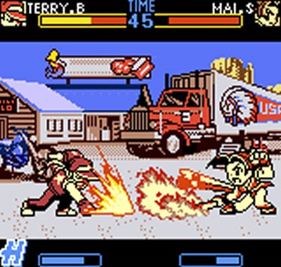 Análise – Fatal Fury First Contact