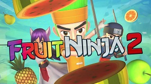 FRUIT NINJA 2 (iPhone, iPad, Android)