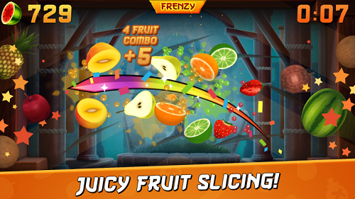 Fruit Ninja  Play Online Now