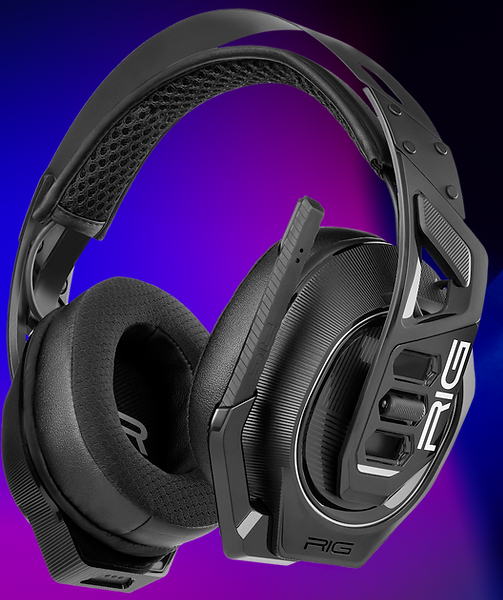 GamerDad Gaming with Children 900 MAX HX Headphones