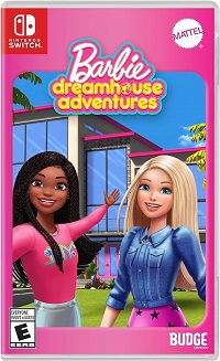 GamerDad: Gaming with Children » Barbie Dreamhouse Adventures (Switch,  Mobile)