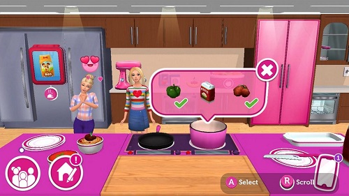 GamerDad: Gaming with Children » Barbie Dreamhouse Adventures