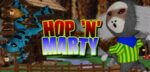 Gaming with Children » Hop N Marty (Switch, PC)